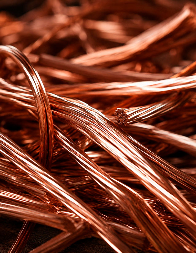 Copper
